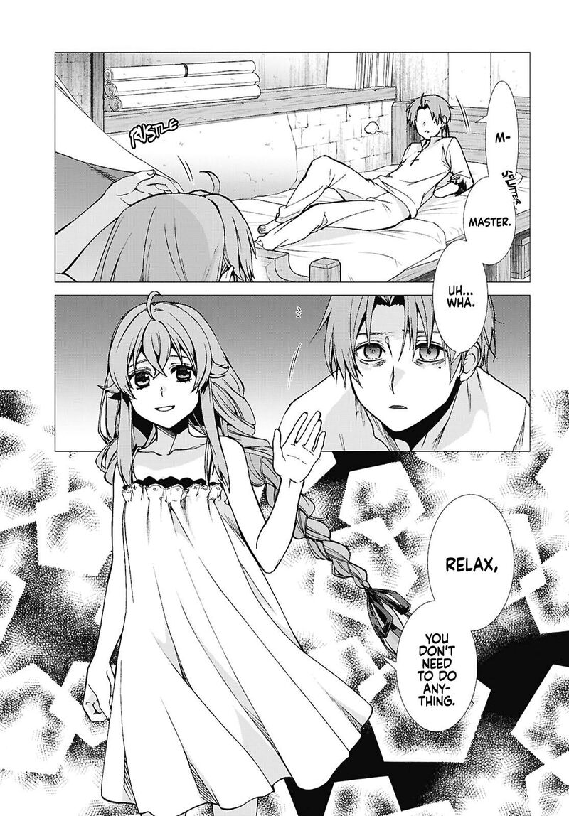 Jobless Reincarnation, Chapter 113 image 07